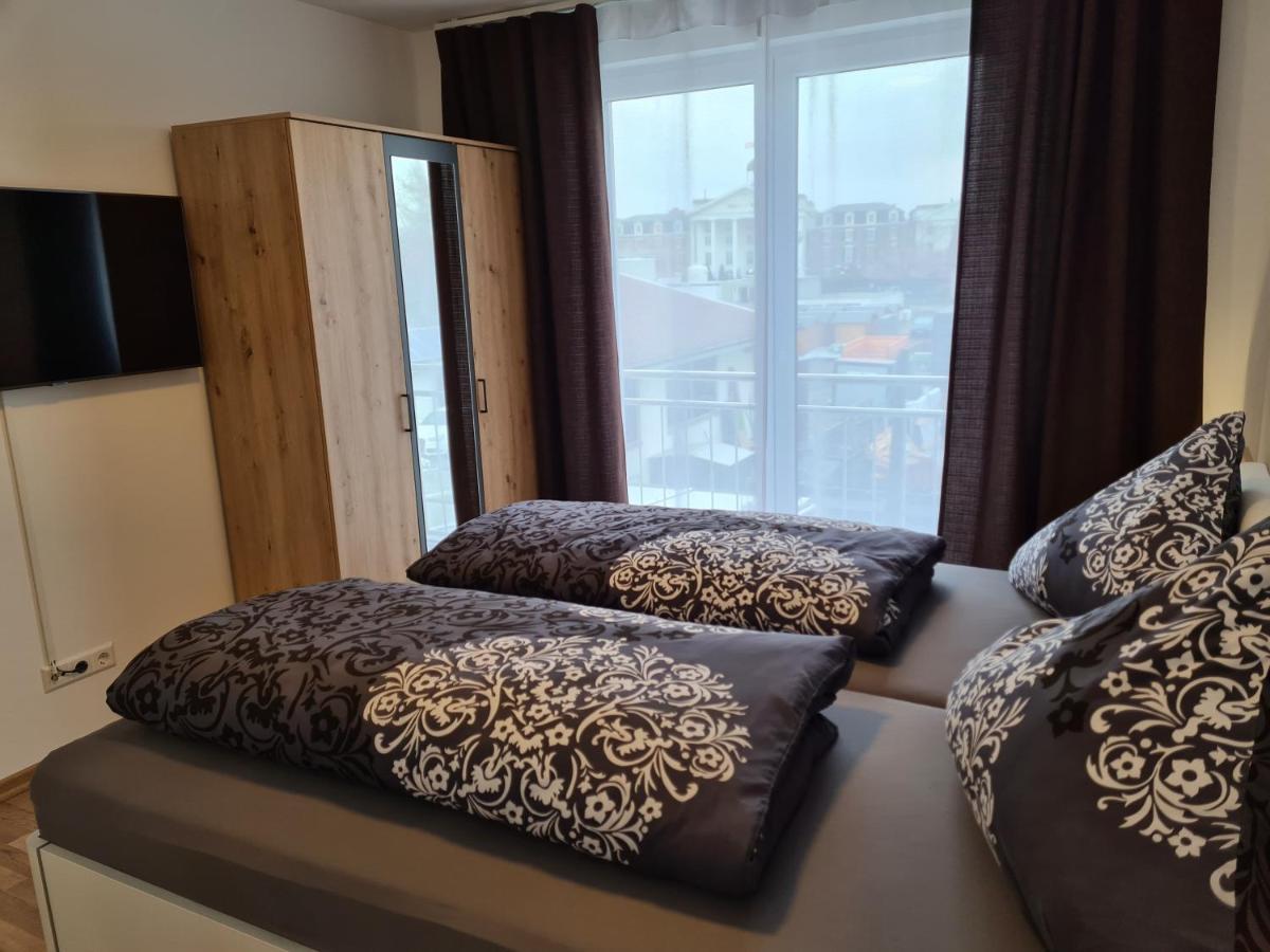 Kern Apartments Руст Екстер'єр фото