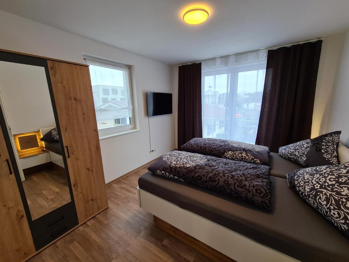 Kern Apartments Руст Екстер'єр фото