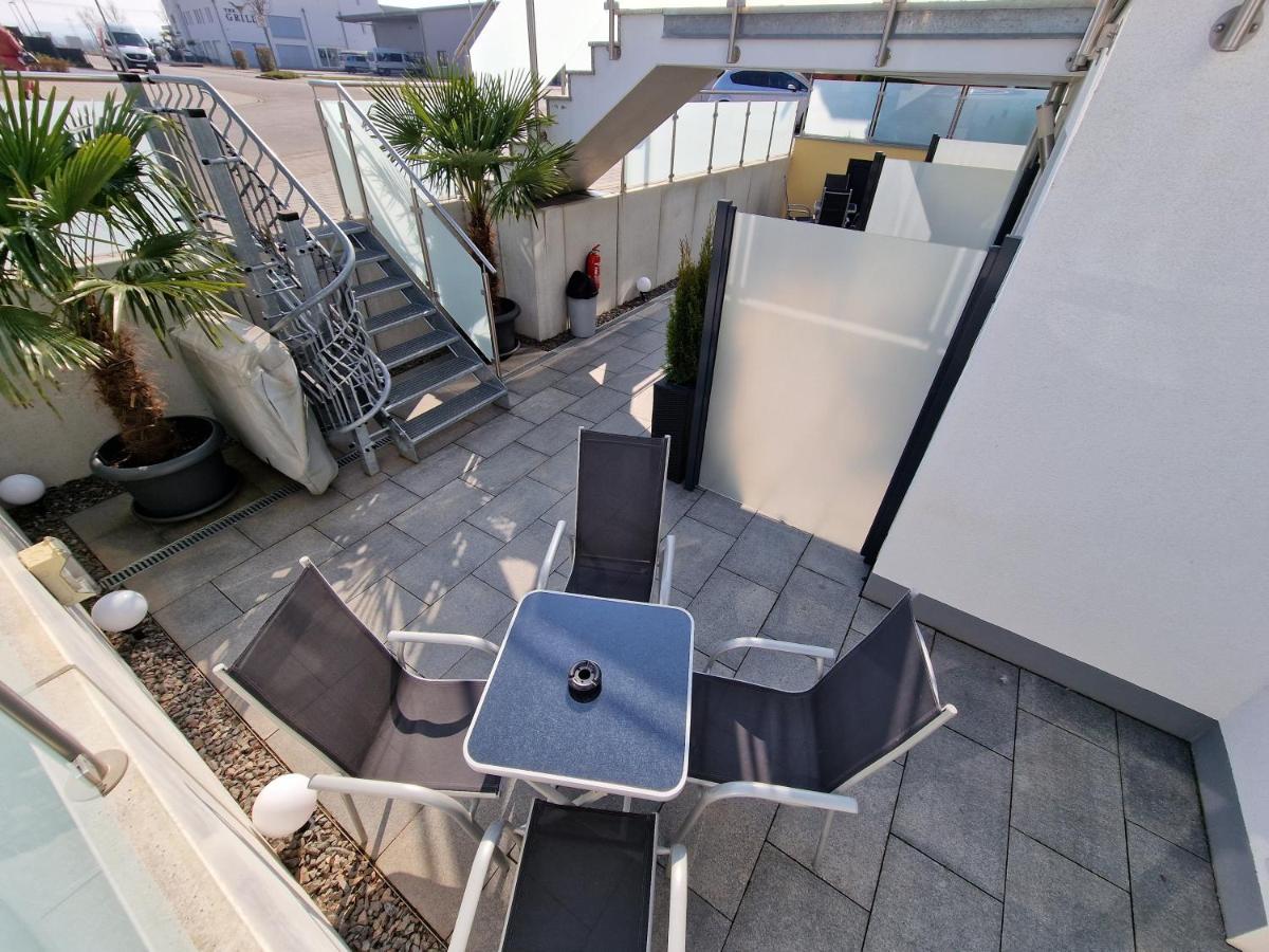 Kern Apartments Руст Екстер'єр фото
