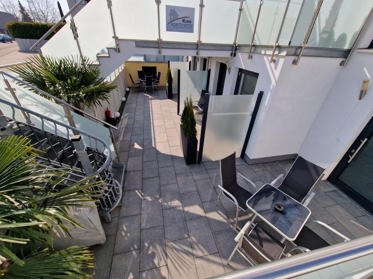 Kern Apartments Руст Екстер'єр фото