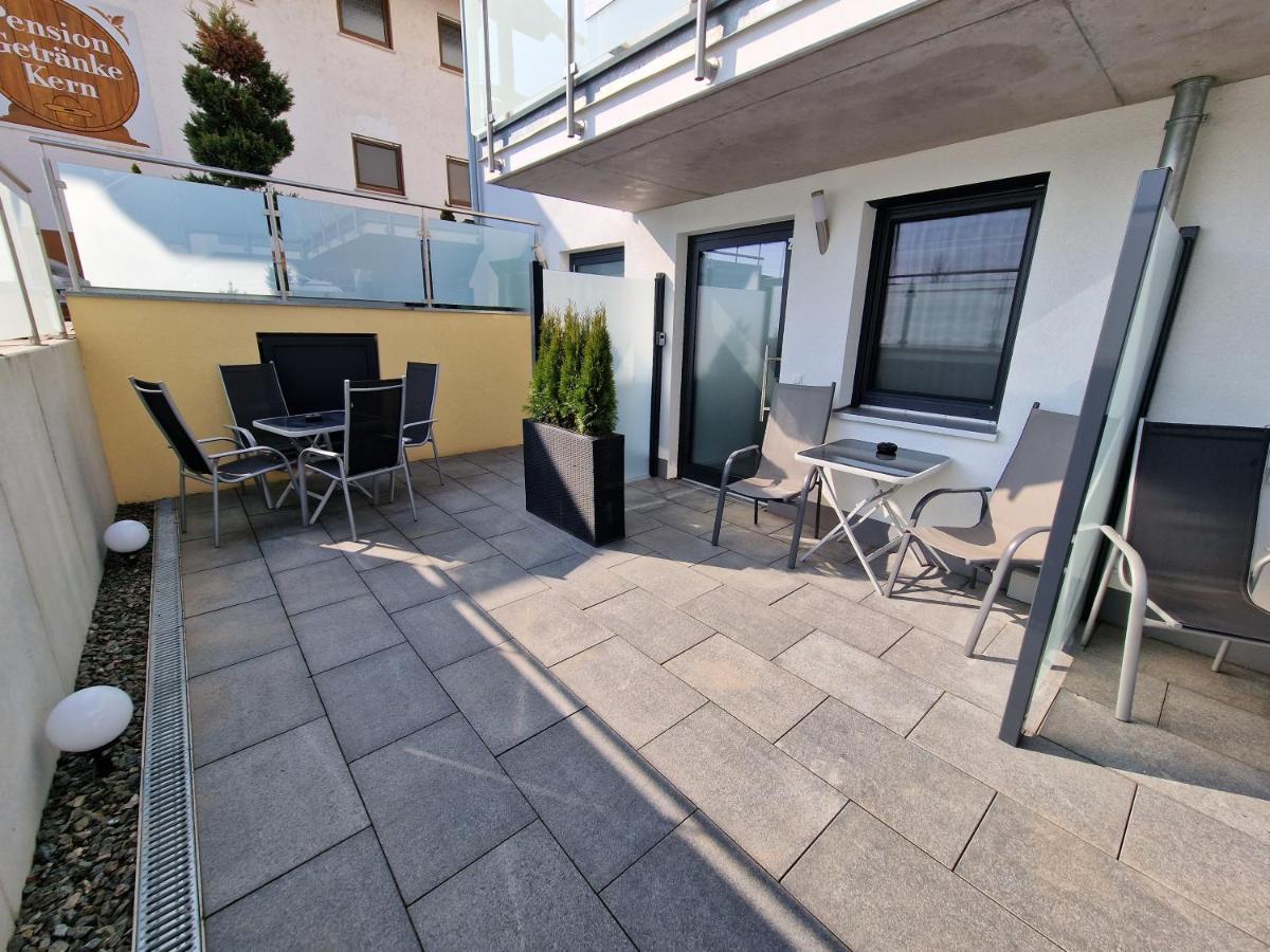 Kern Apartments Руст Екстер'єр фото