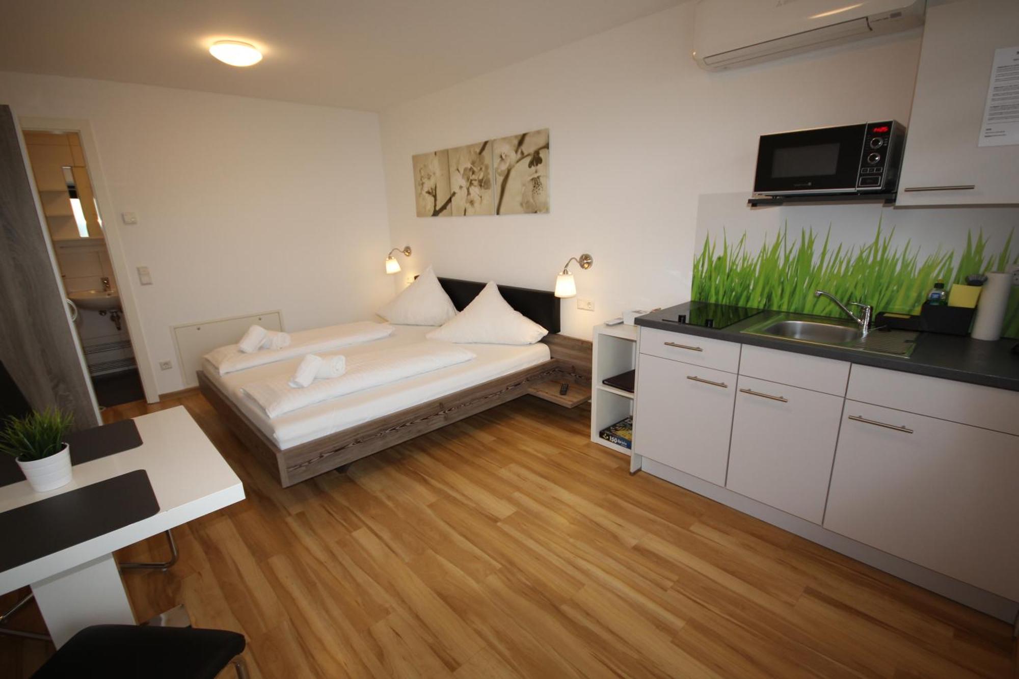 Kern Apartments Руст Екстер'єр фото