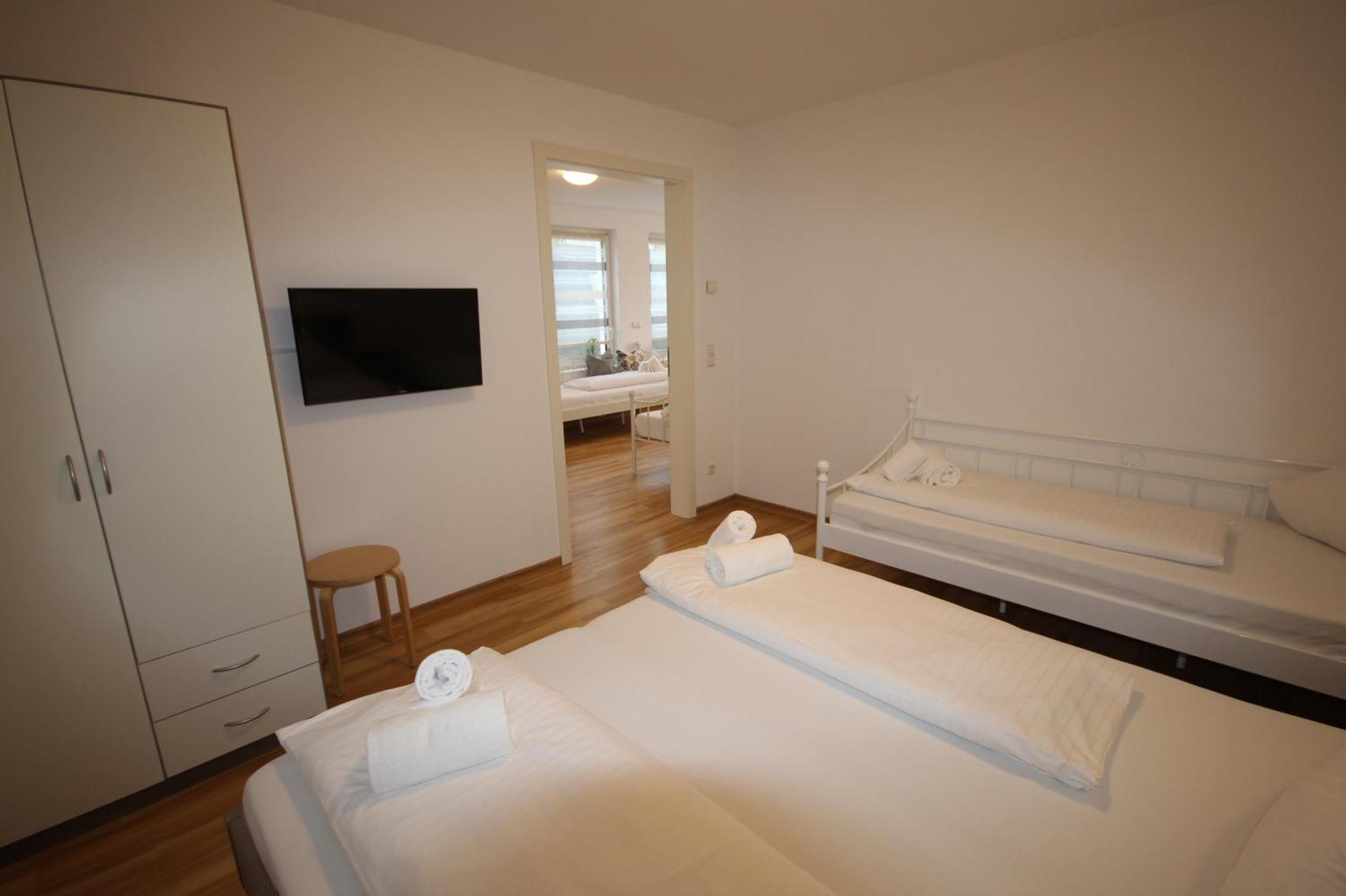 Kern Apartments Руст Екстер'єр фото