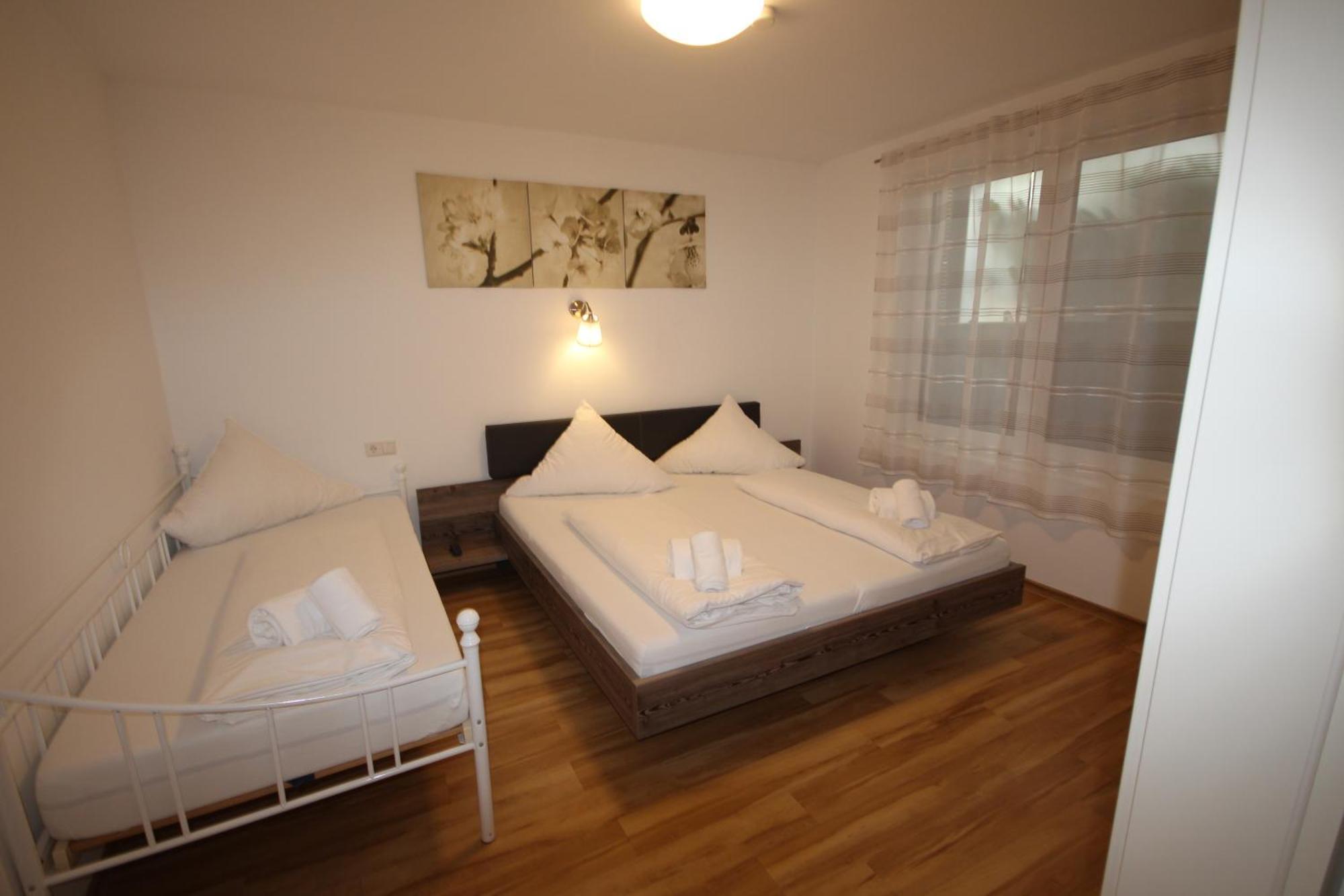 Kern Apartments Руст Екстер'єр фото