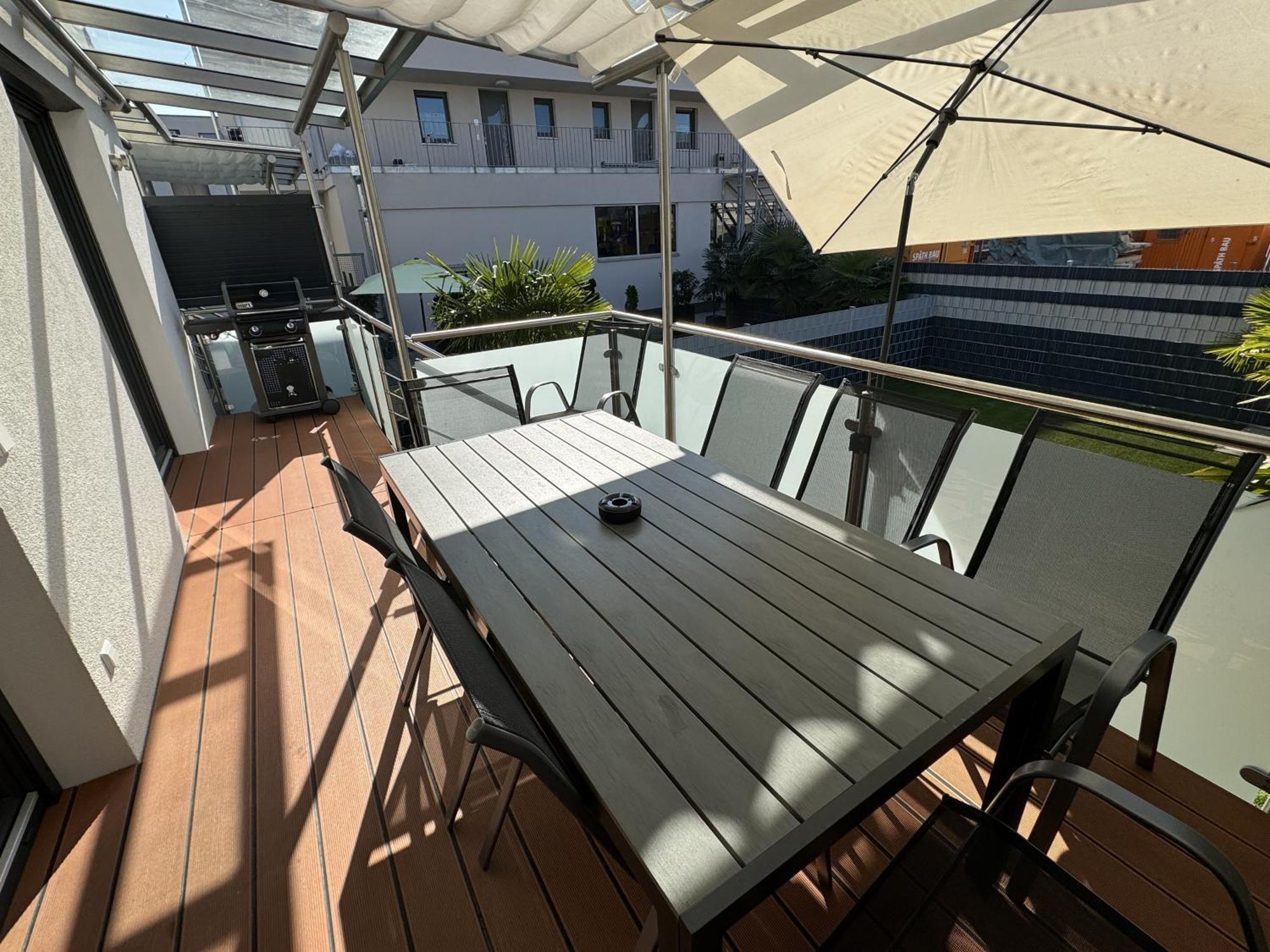 Kern Apartments Руст Екстер'єр фото