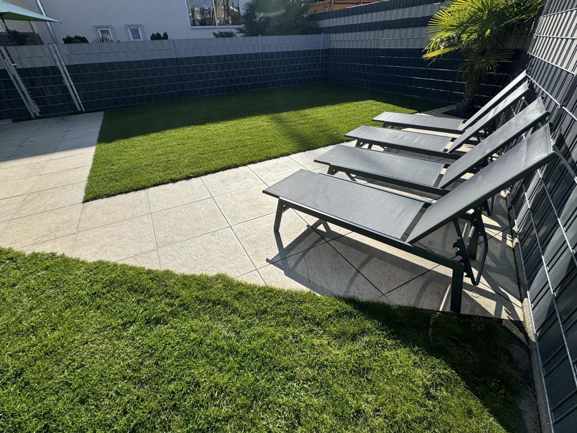 Kern Apartments Руст Екстер'єр фото