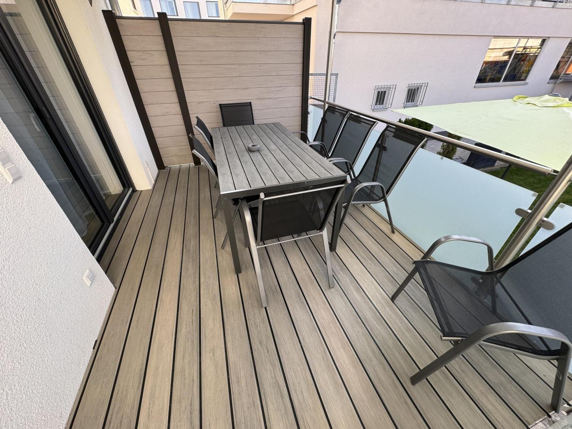 Kern Apartments Руст Екстер'єр фото
